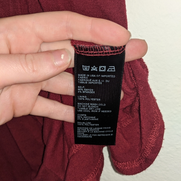 Urban Outfitters Kimchi Blue Surplice Romper - Picture 8 of 9